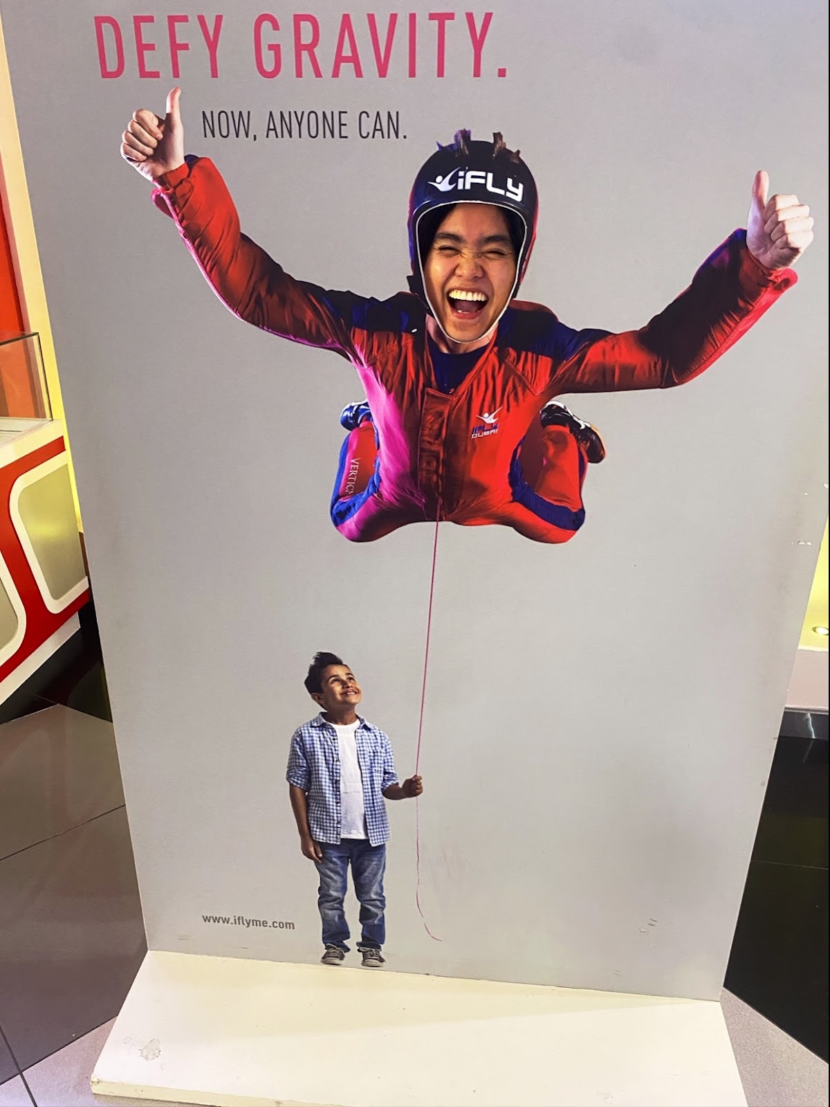 iFly Dubai - photo 5