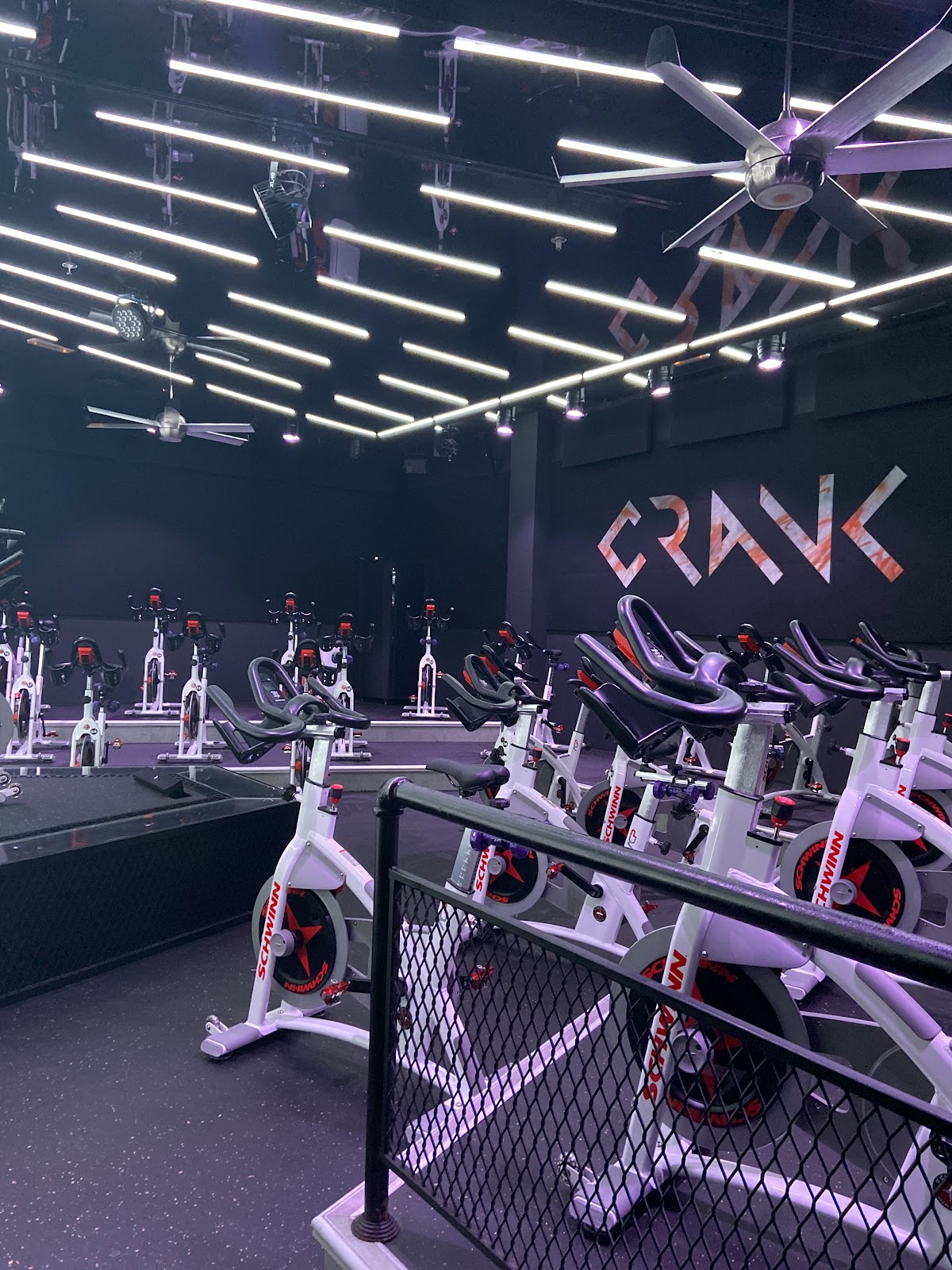 Crank Cycling Studio - photo 3