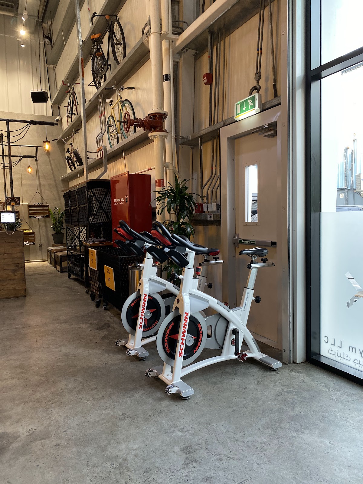 Crank Cycling Studio - photo 5