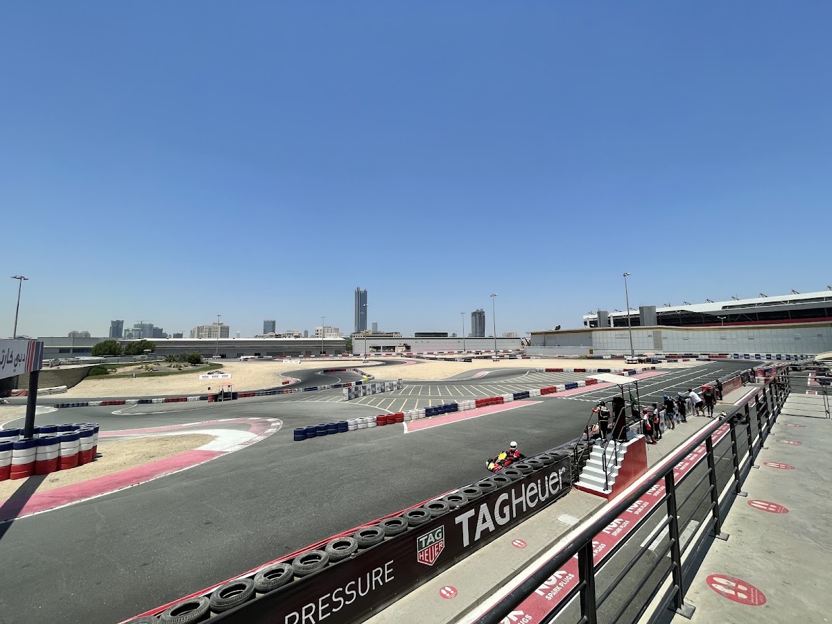 Dubai Autodrome Karting - photo 5