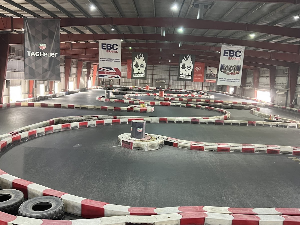 Dubai Autodrome Karting - photo 2