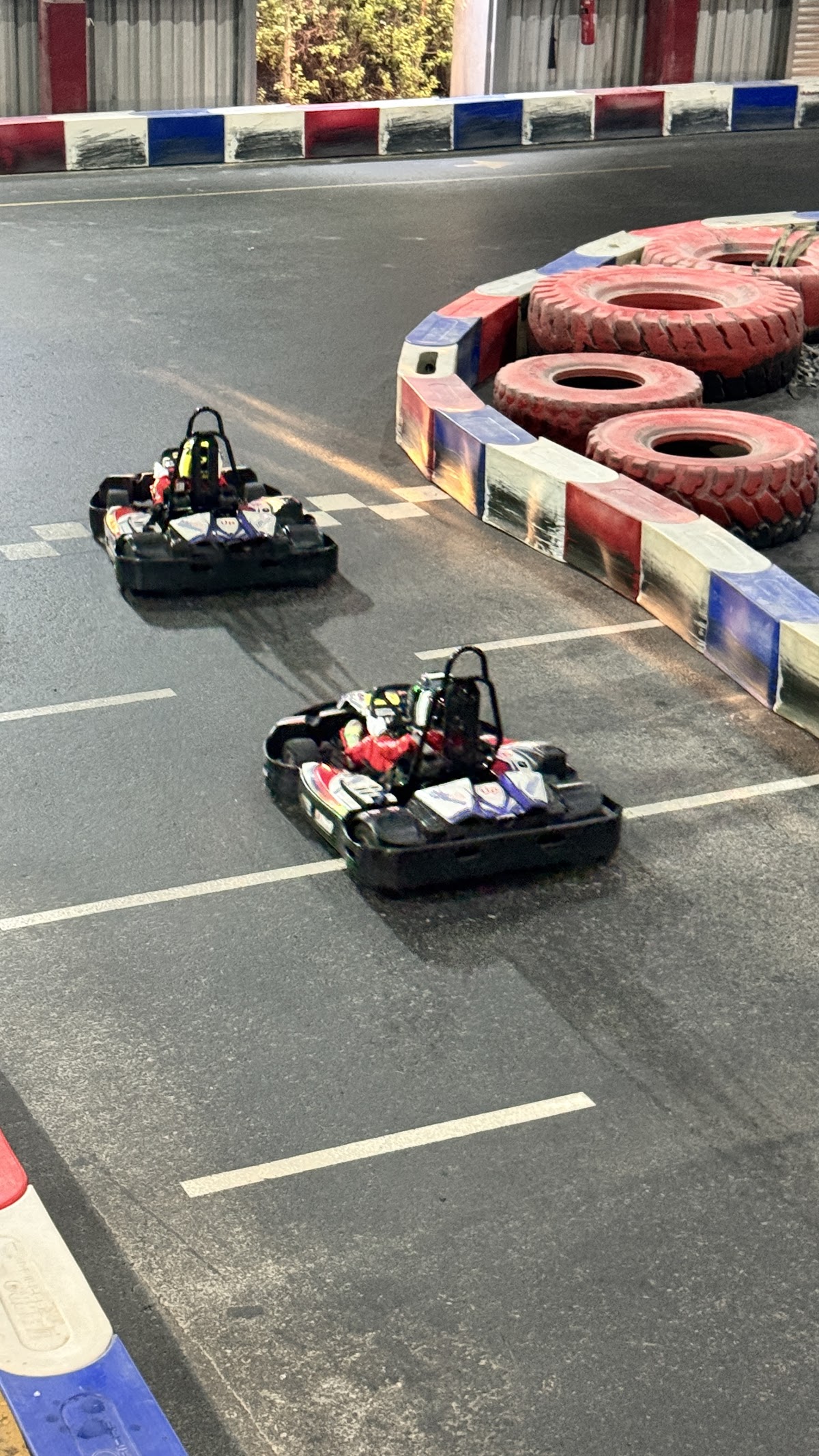 Dubai Autodrome Karting - photo 3