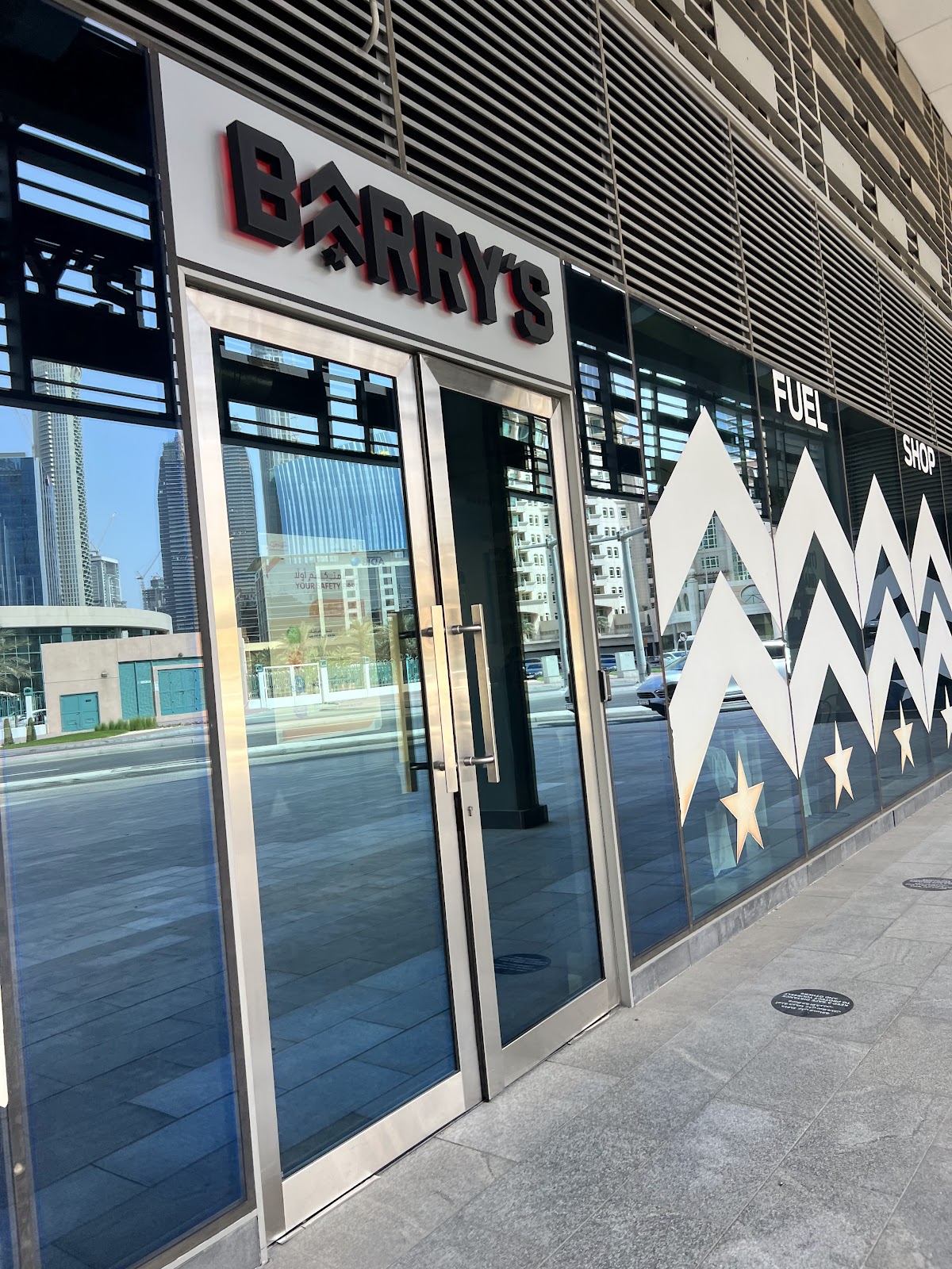 Barry's Bootcamp - photo 4