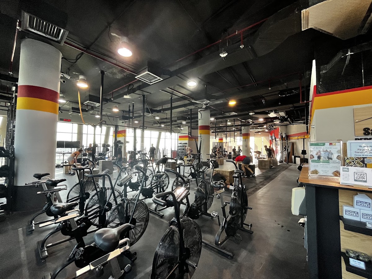 CrossFit Reebok - photo 2