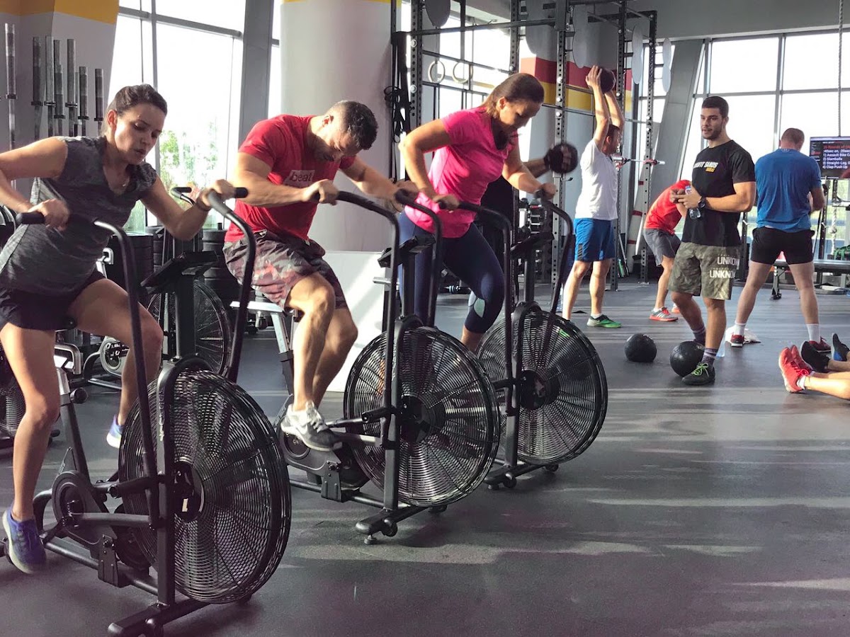 CrossFit Reebok - photo 4