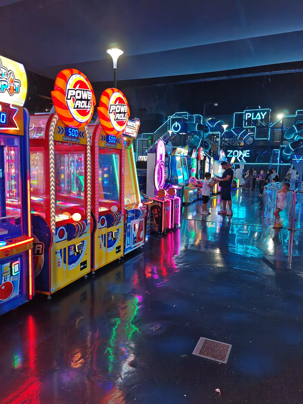 VR Park Dubai Mall - photo 4