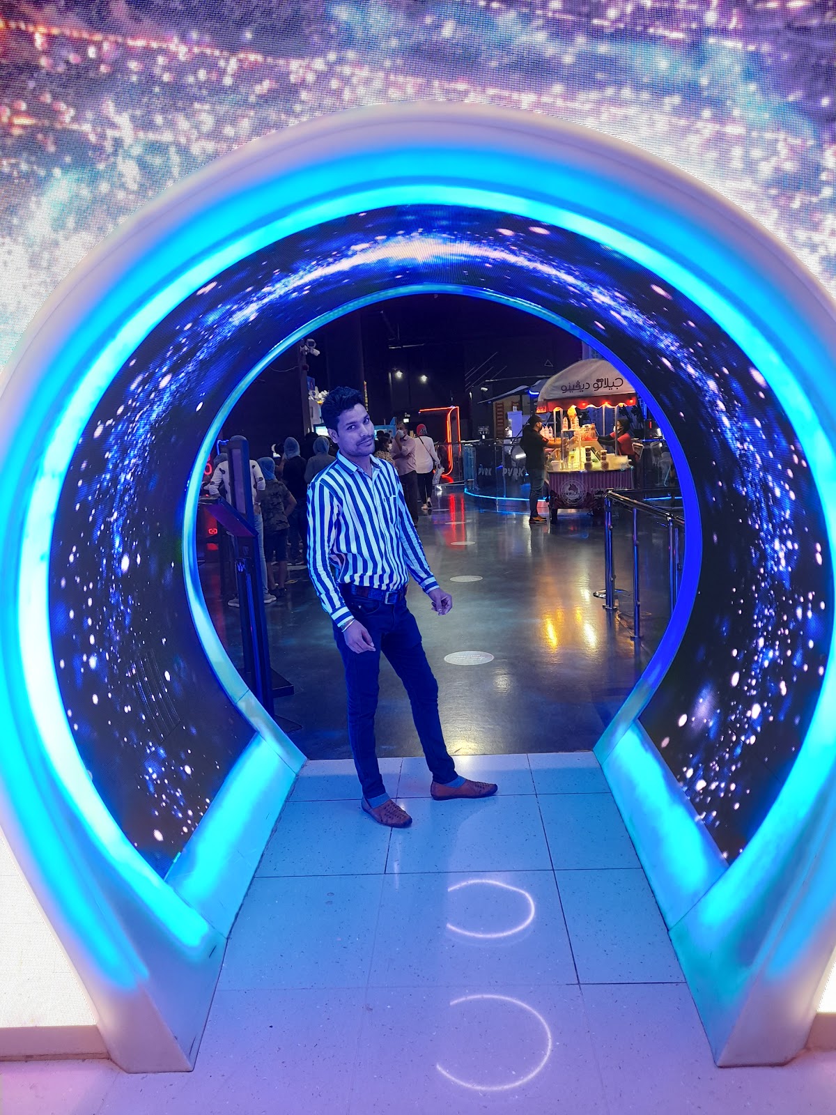 VR Park Dubai Mall - photo 5