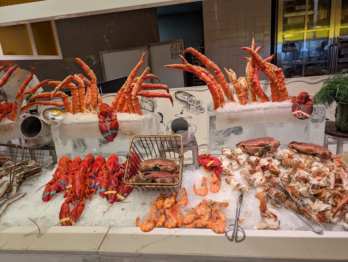 Bubbalicious at Westin Mina Seyahi - photo 5