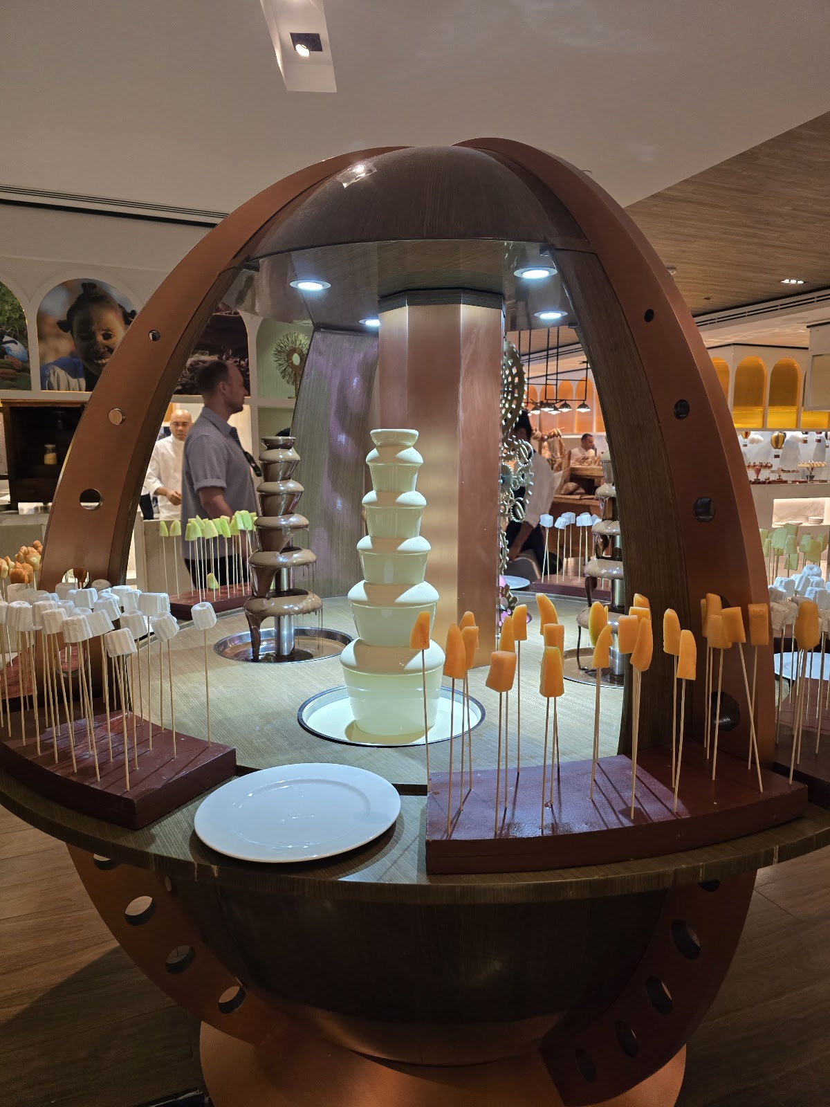 Bubbalicious at Westin Mina Seyahi - photo 4