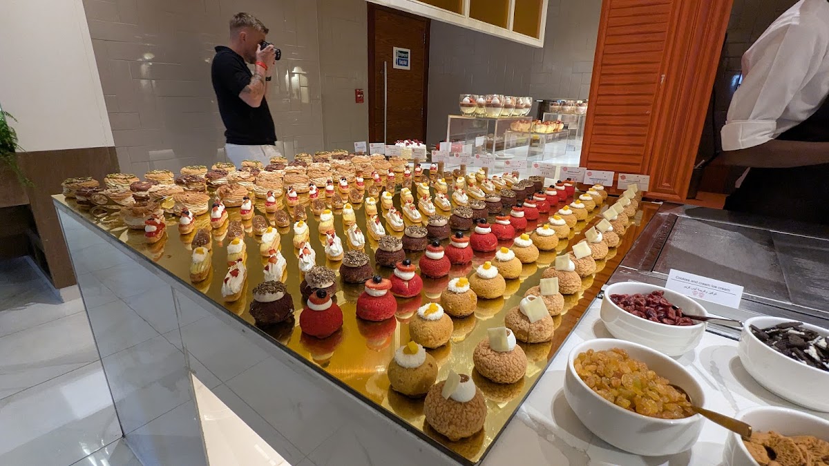 Bubbalicious at Westin Mina Seyahi - photo 2