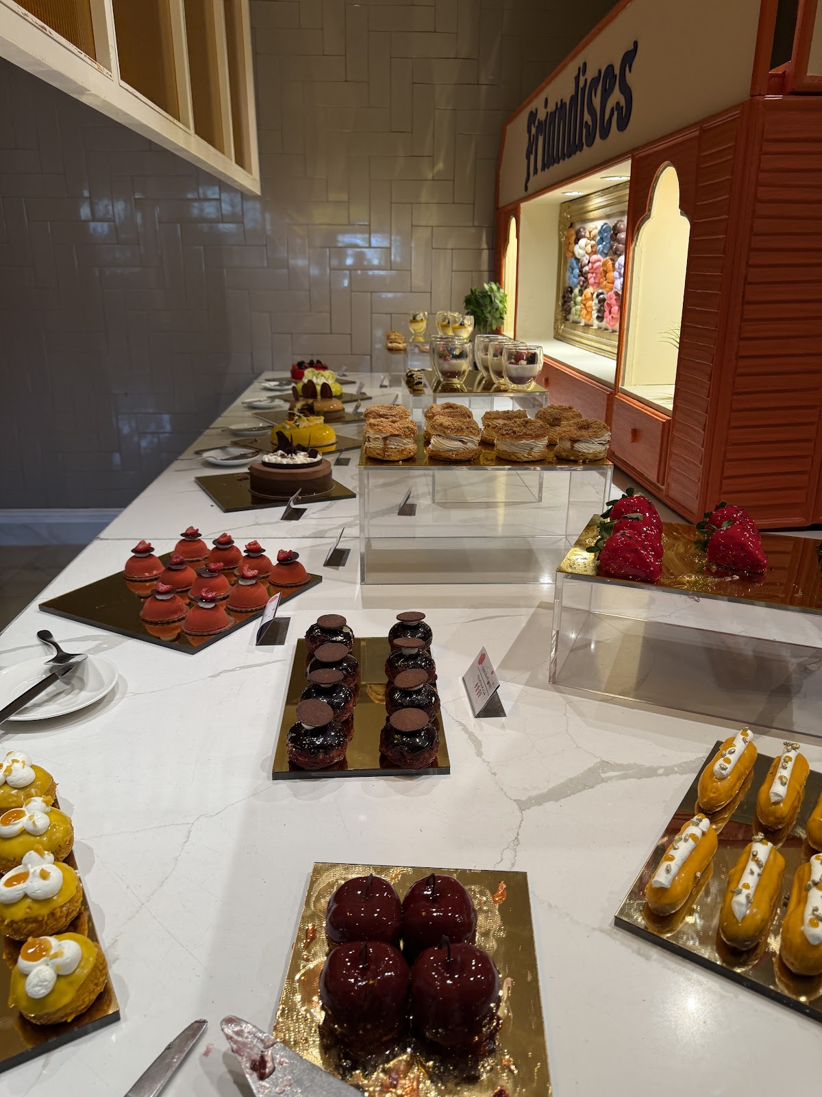 Bubbalicious at Westin Mina Seyahi - photo 3