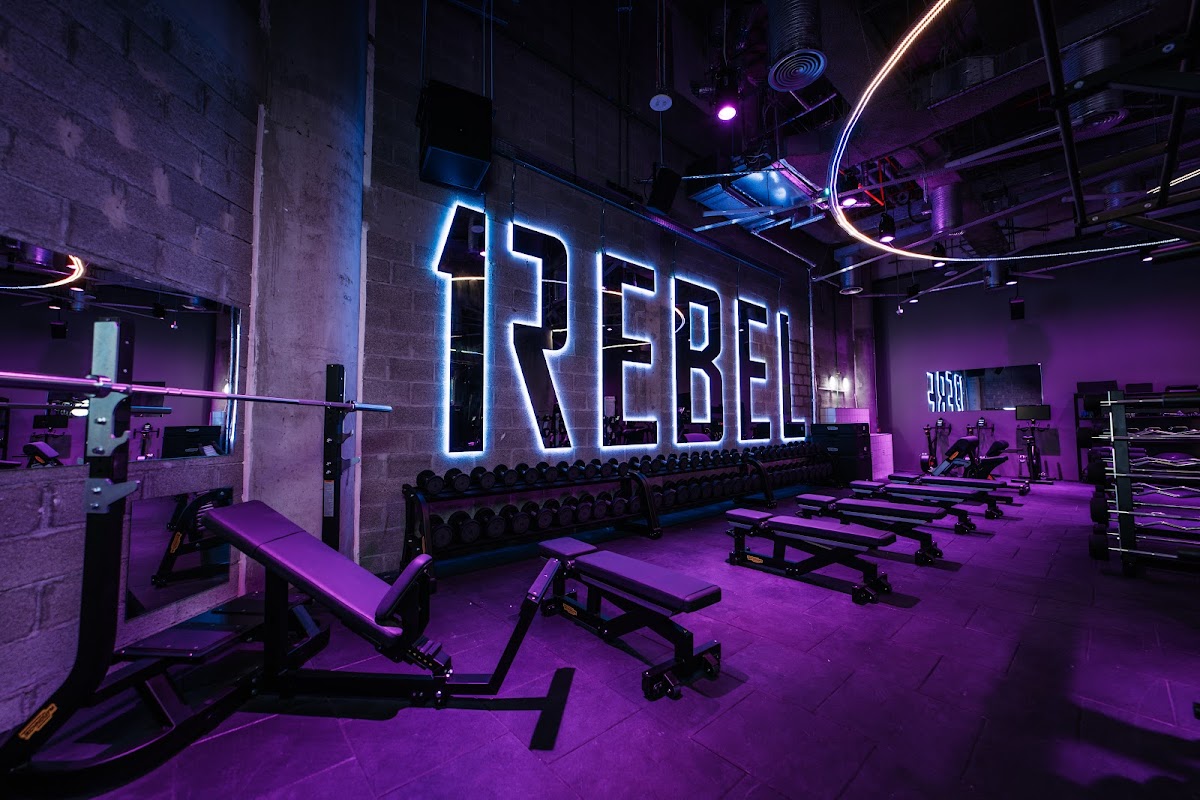 1Rebel Dubai
