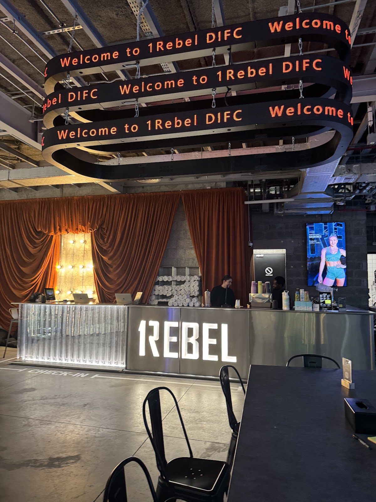 1Rebel Dubai - photo 5