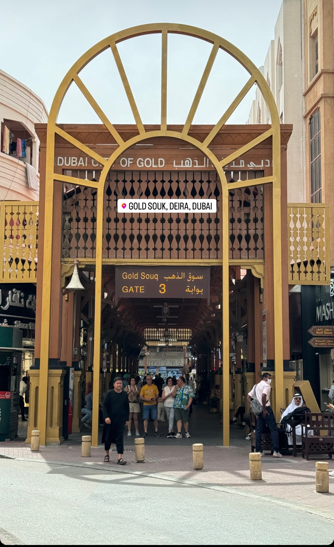 Deira Gold Souq & Spice Souq - photo 4