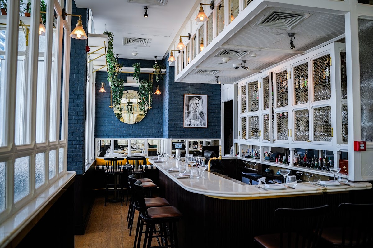 Social by Jason Atherton - Friday Brunch