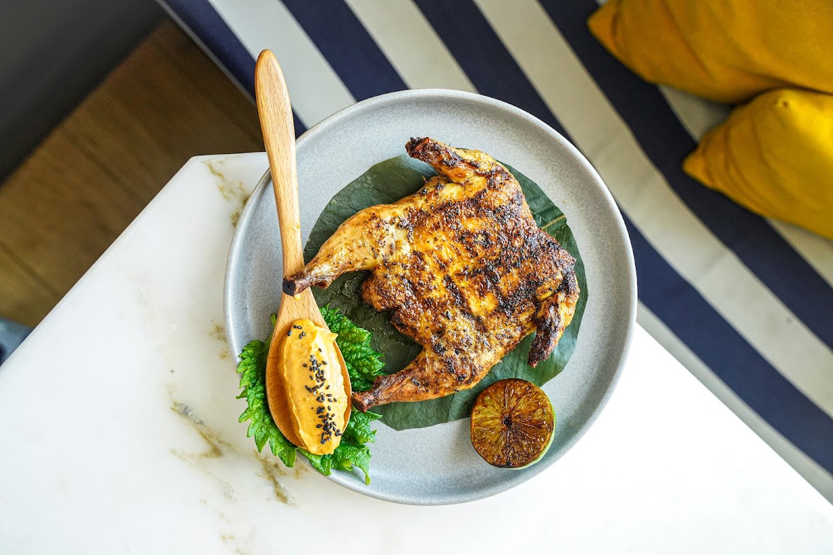 Social by Jason Atherton - Friday Brunch - photo 2