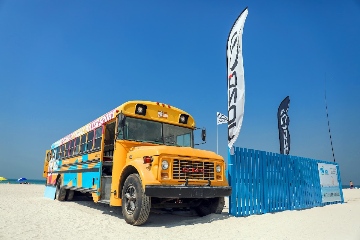 Kite Surfing - KiteSurf Dubai - photo 5