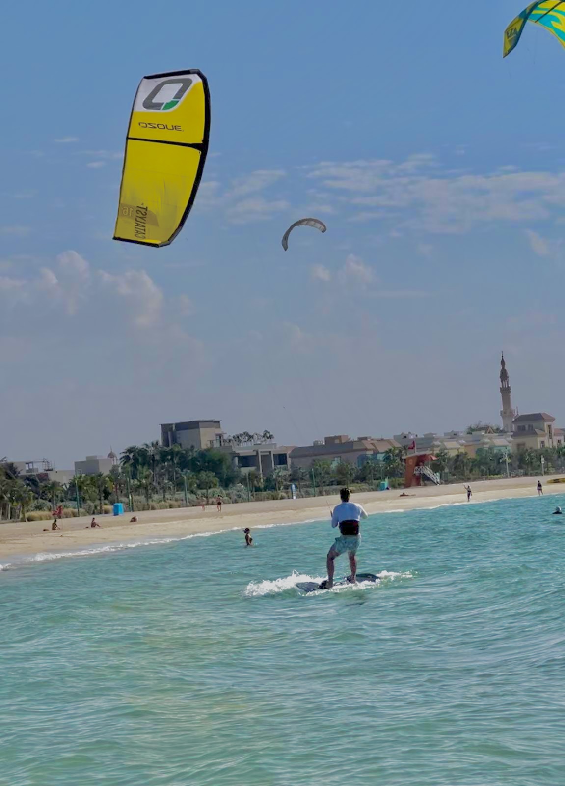 Kite Surfing - KiteSurf Dubai - photo 2