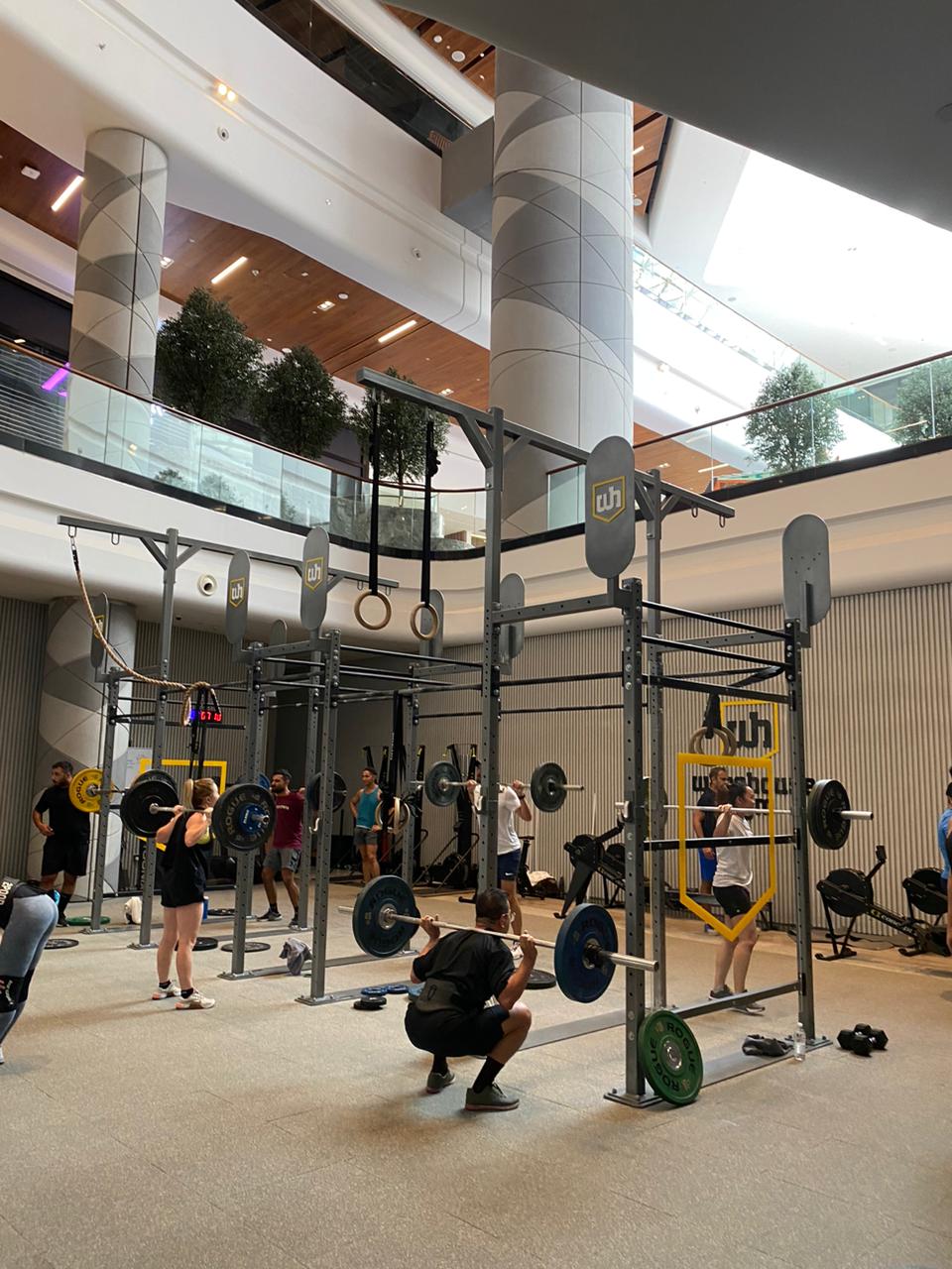 Warehouse Gym - photo 3