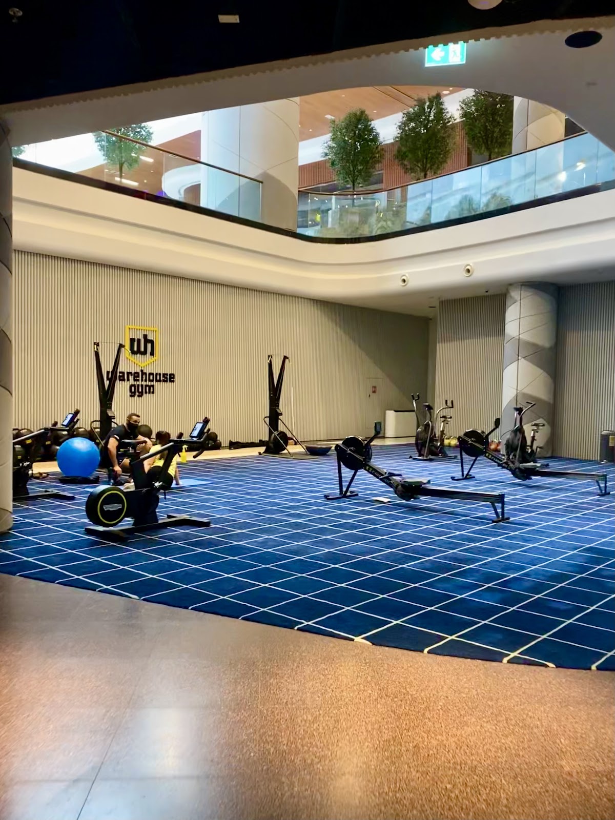 Warehouse Gym - photo 4