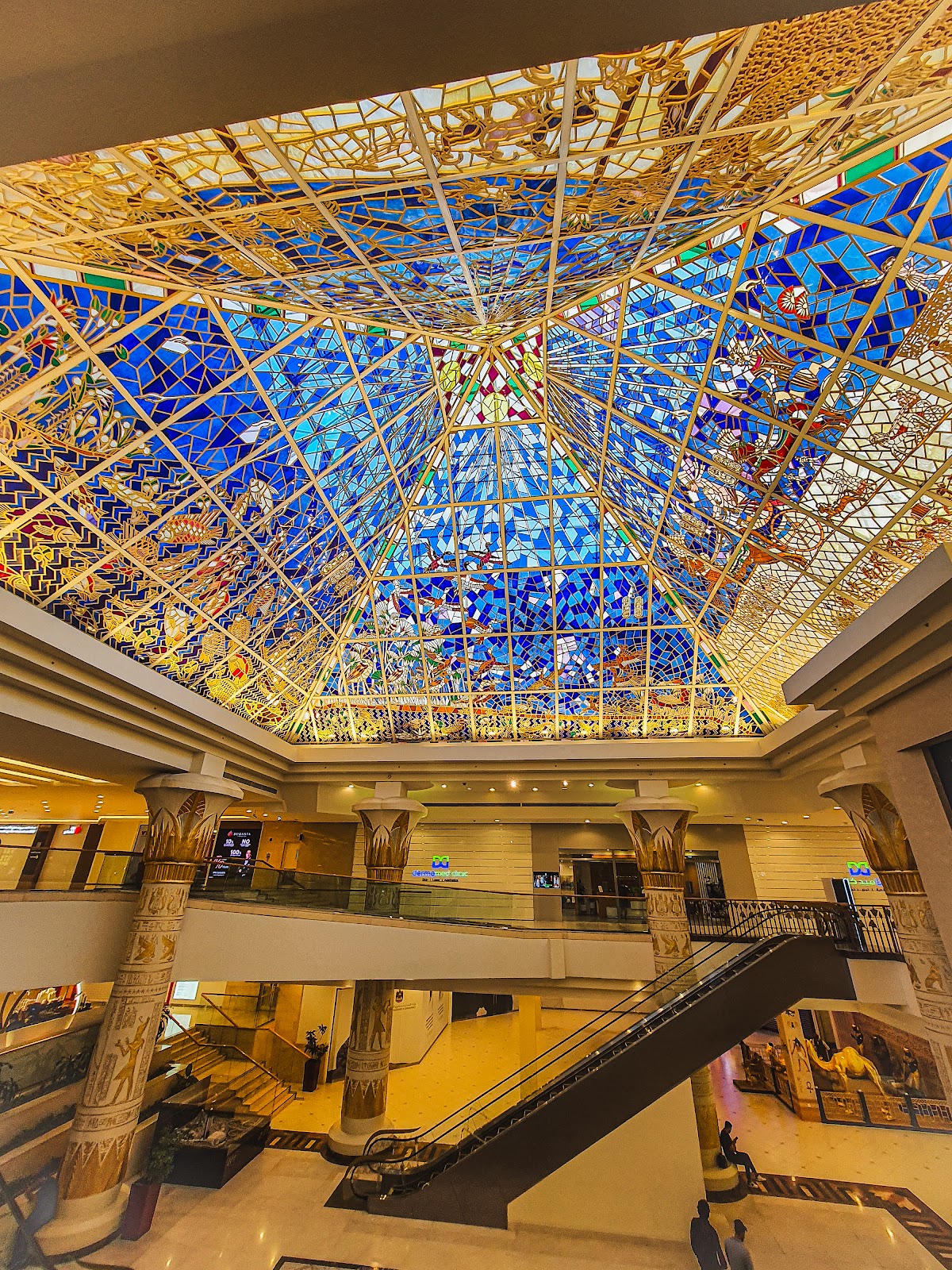 Wafi Mall - Pyramid Shopping - photo 4