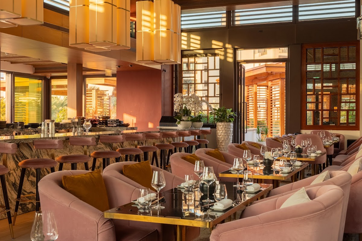 The Rooftop at Jumeirah Al Naseem