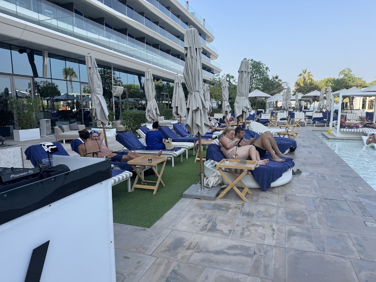 Wet Deck at W Dubai The Palm - photo 5