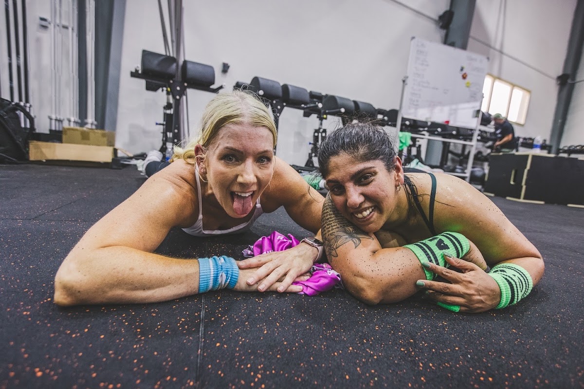 Elevate CrossFit DIP - photo 5