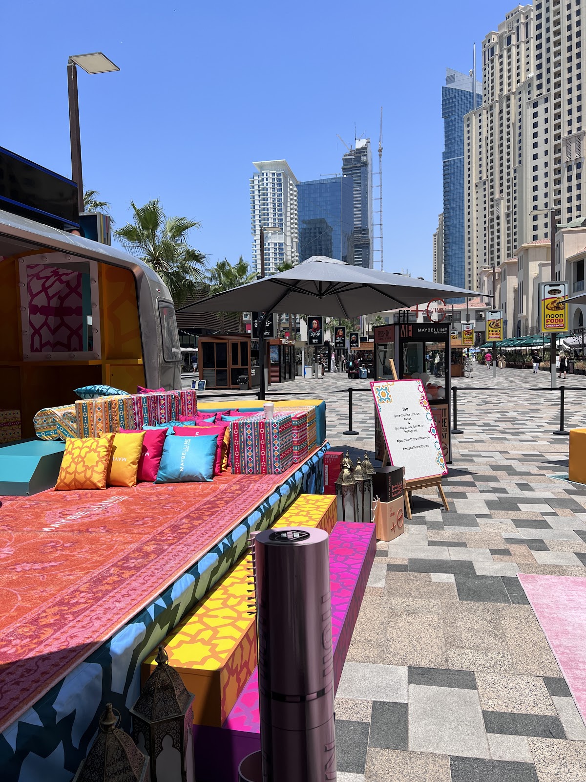 JBR Beach & The Walk - photo 5