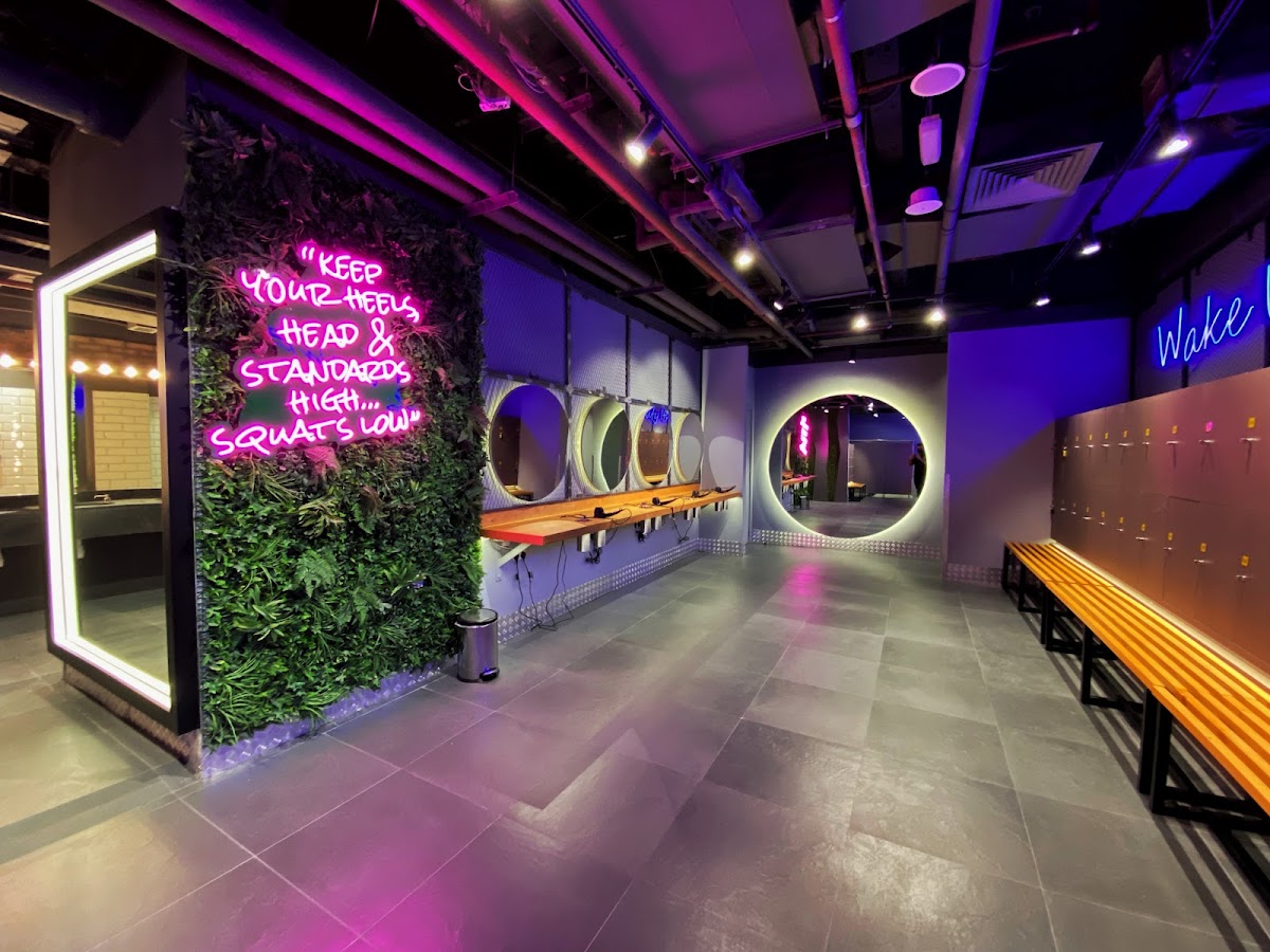 GymNation Al Quoz - photo 3