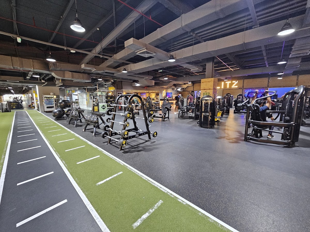 GymNation Al Quoz - photo 2