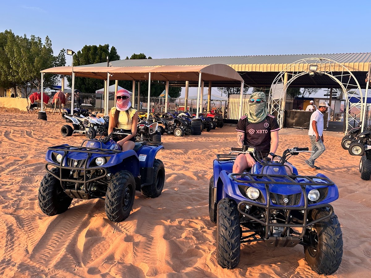 Dune Buggy Safari - Enduro Bike Tours - photo 2