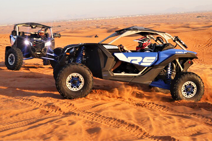 Dune Buggy Safari - Enduro Bike Tours