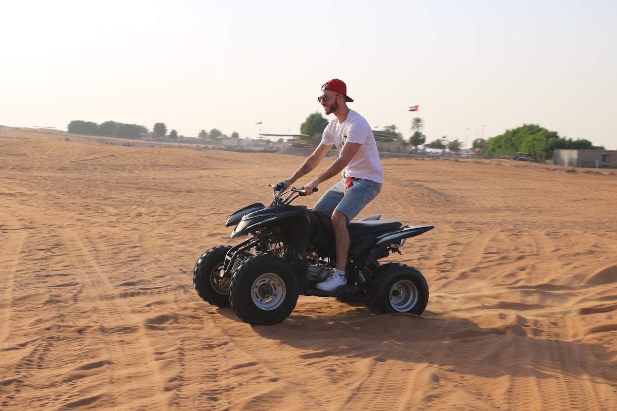 Dune Buggy Safari - Enduro Bike Tours - photo 4