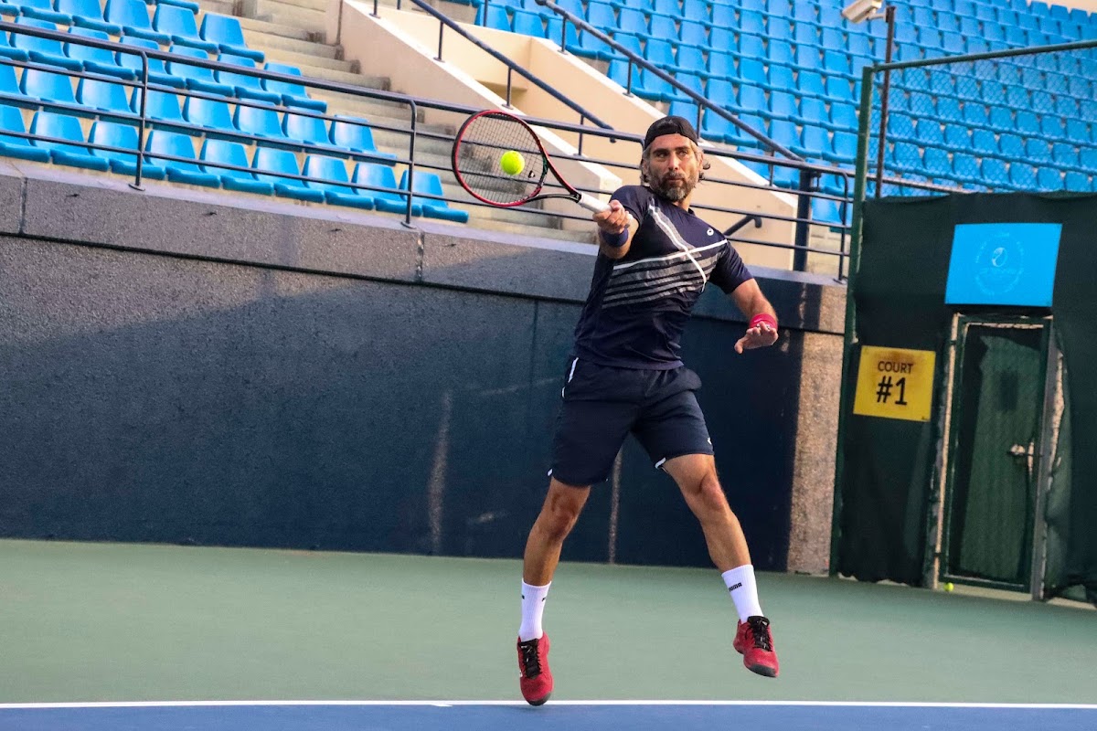 Dubai Racquet Club - Tennis - photo 2