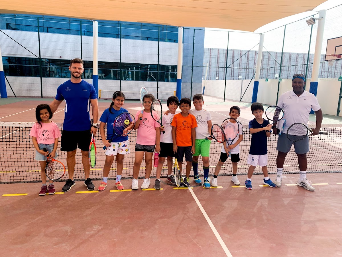 Dubai Racquet Club - Tennis - photo 4