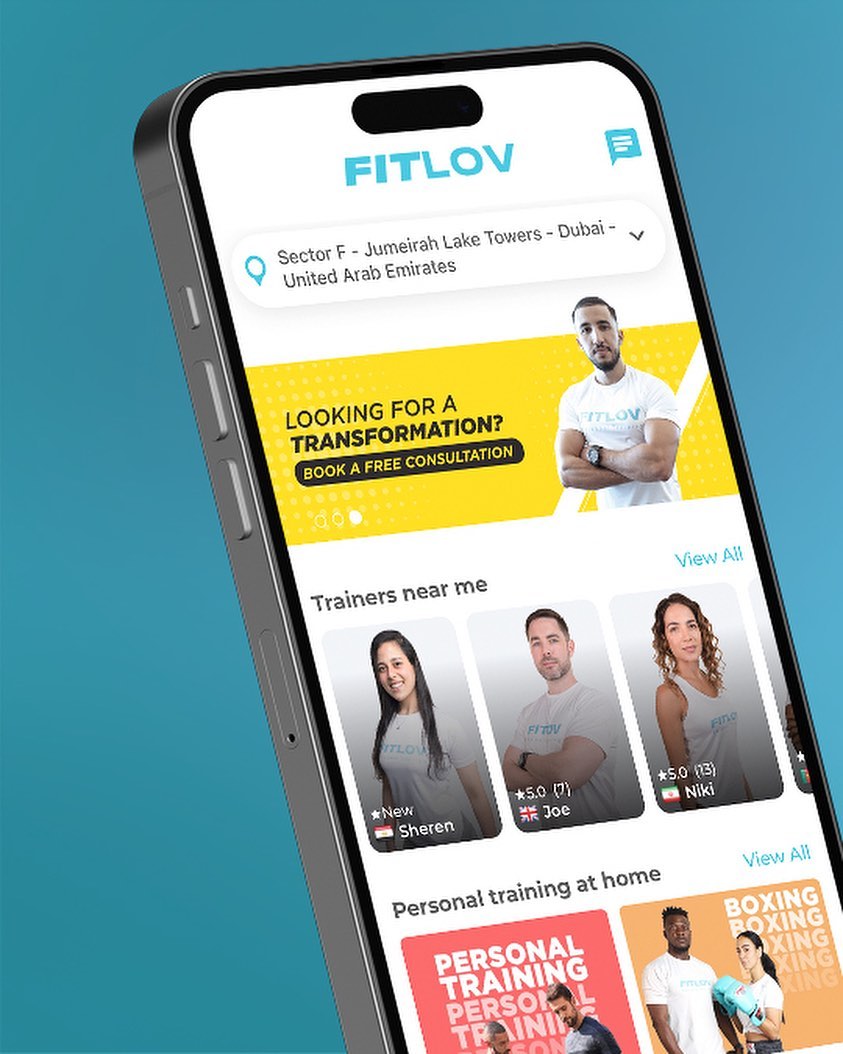 Fit Republic JLT - photo 3