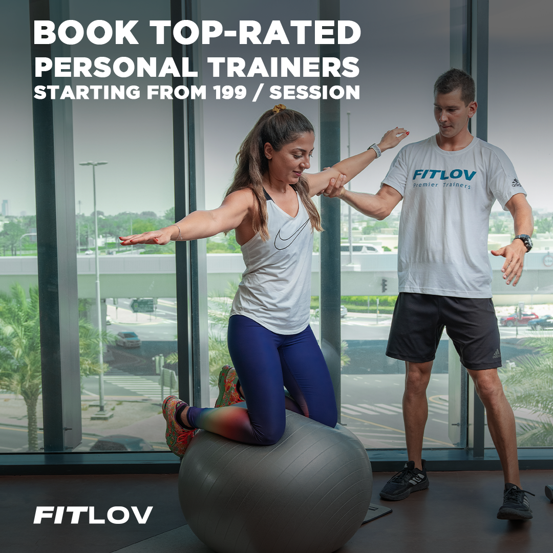 Fit Republic JLT - photo 2