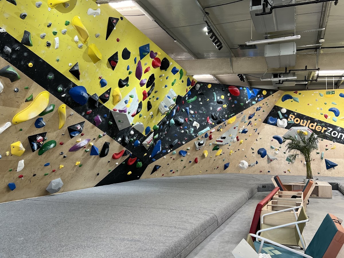 The Pad - Bouldering Gym - photo 2