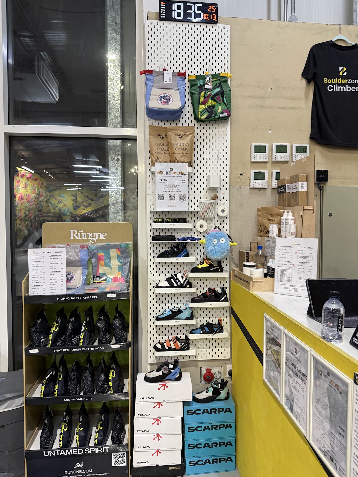 The Pad - Bouldering Gym - photo 5