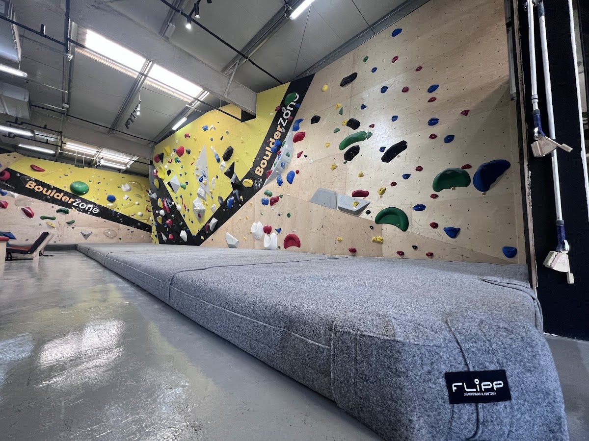 The Pad - Bouldering Gym