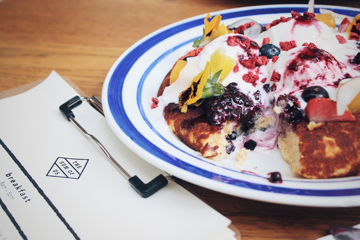 The Sum of Us - All-Day Brunch - photo 3