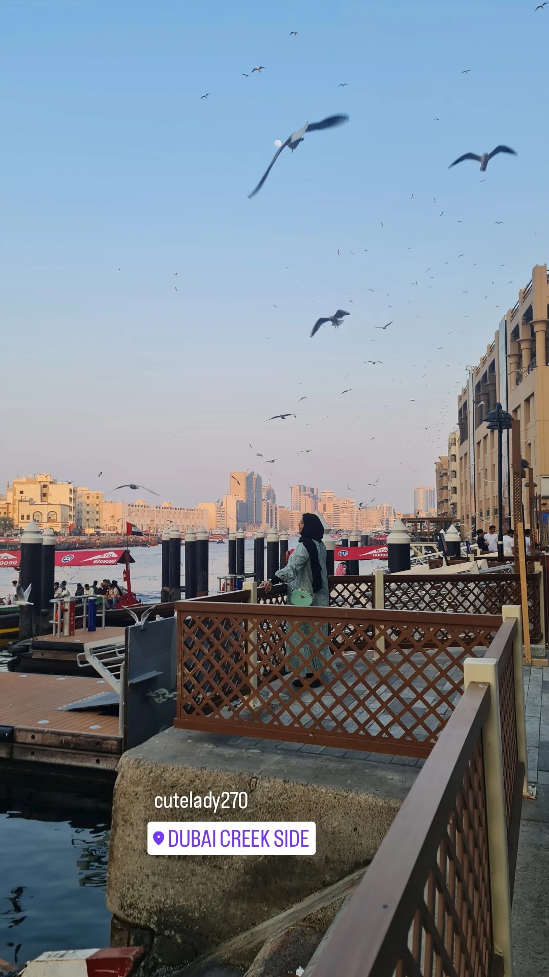 Dubai Creek Walk & Promenade - photo 3
