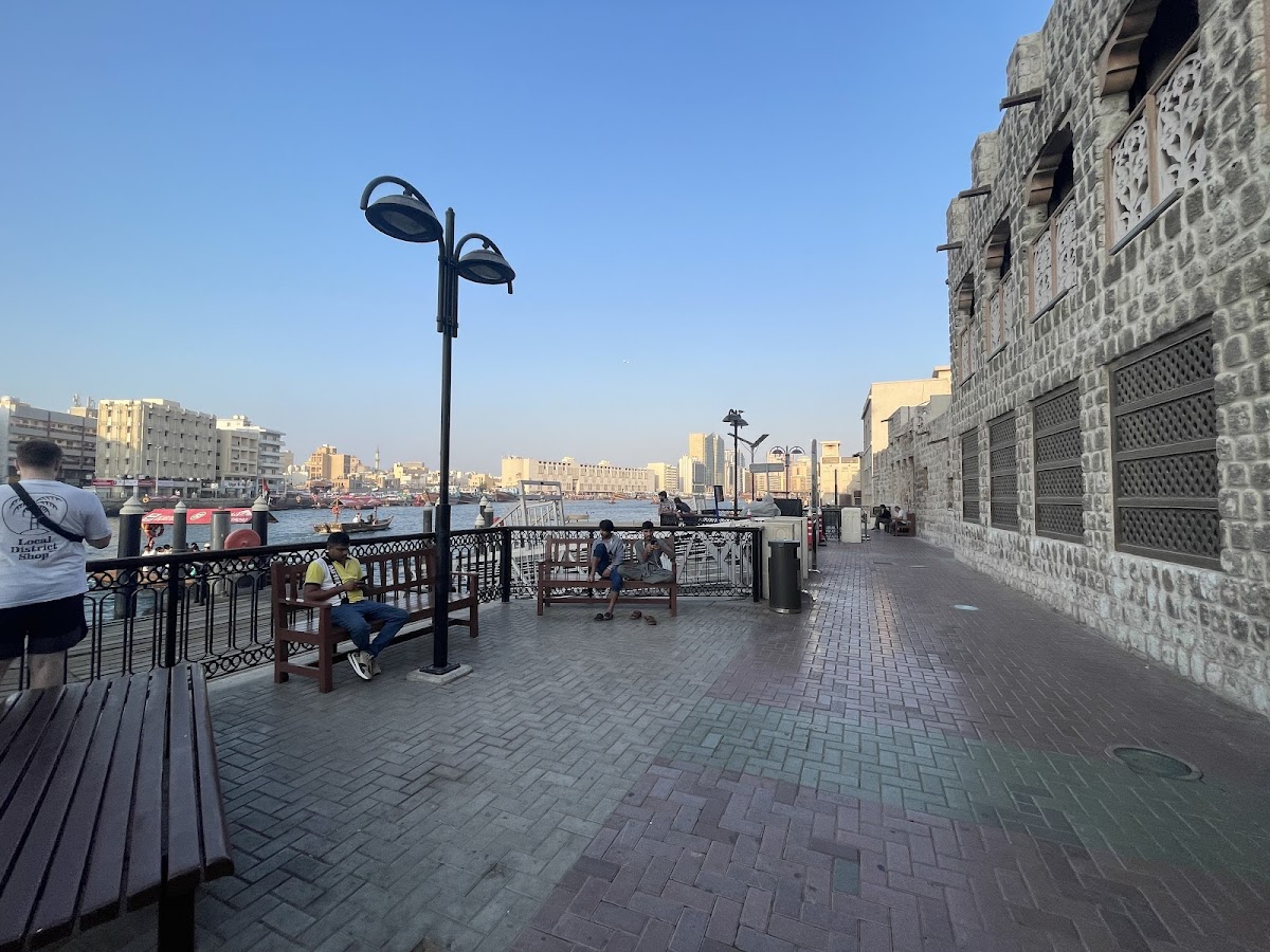 Dubai Creek Walk & Promenade - photo 4