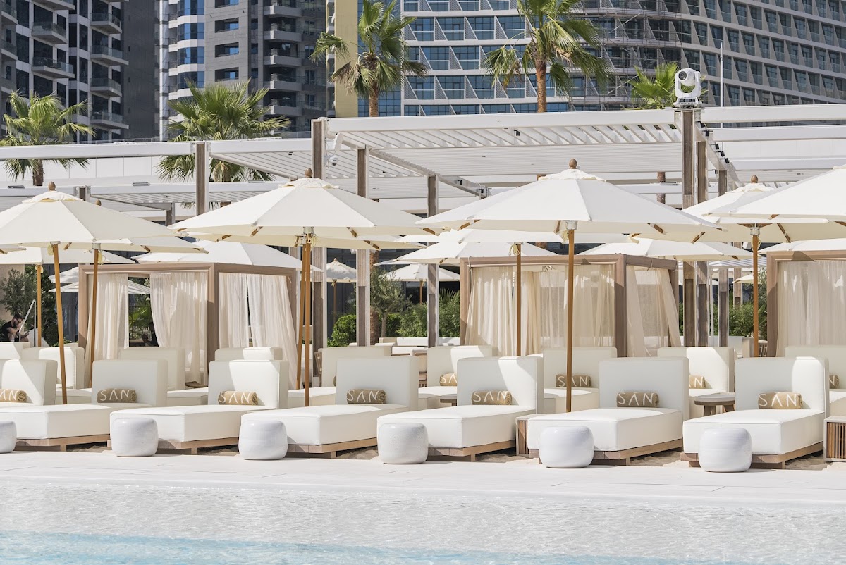 SĀN Beach - Pool & Brunch - photo 5