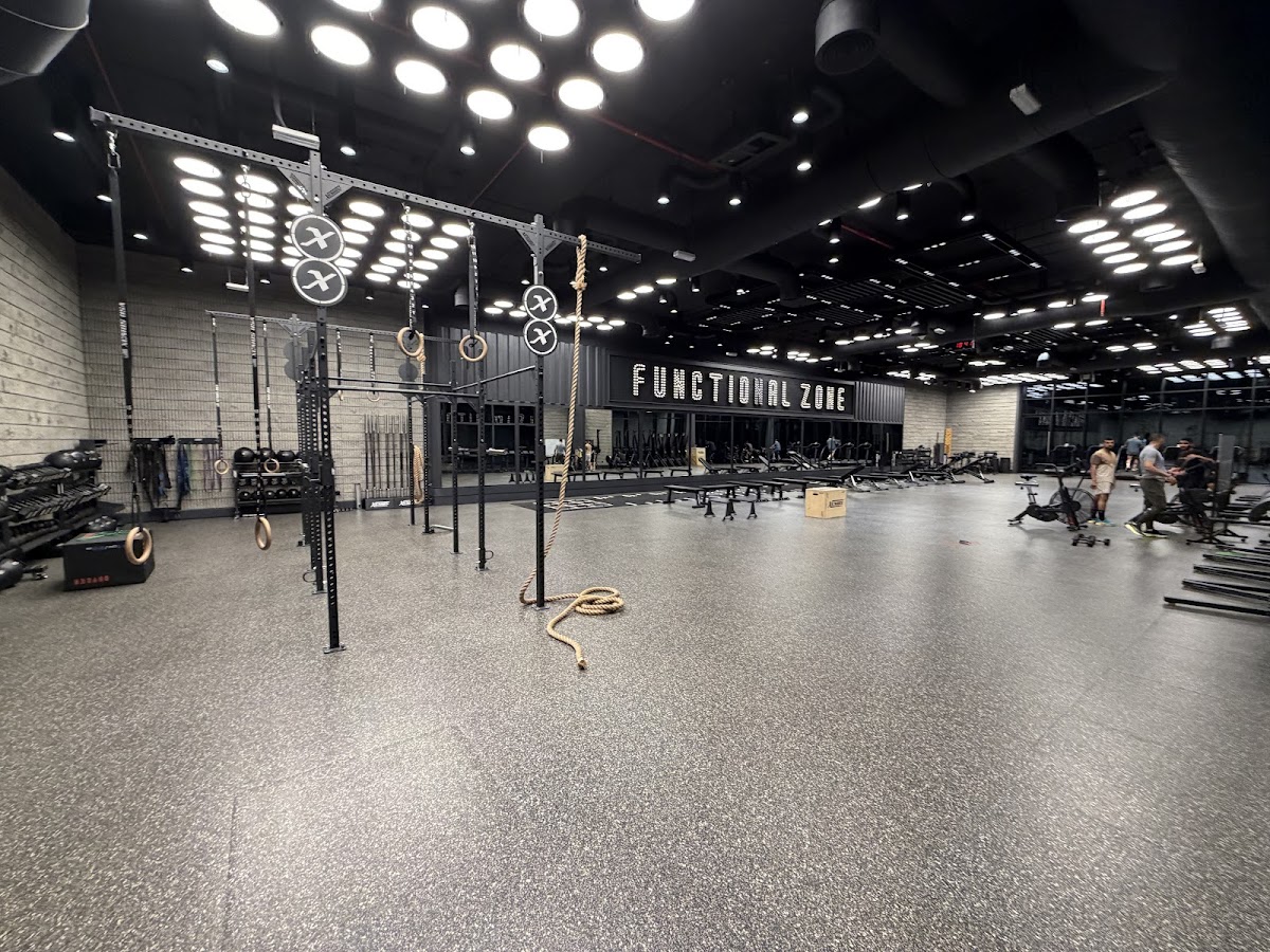 Oxygen Yoga & Fitness