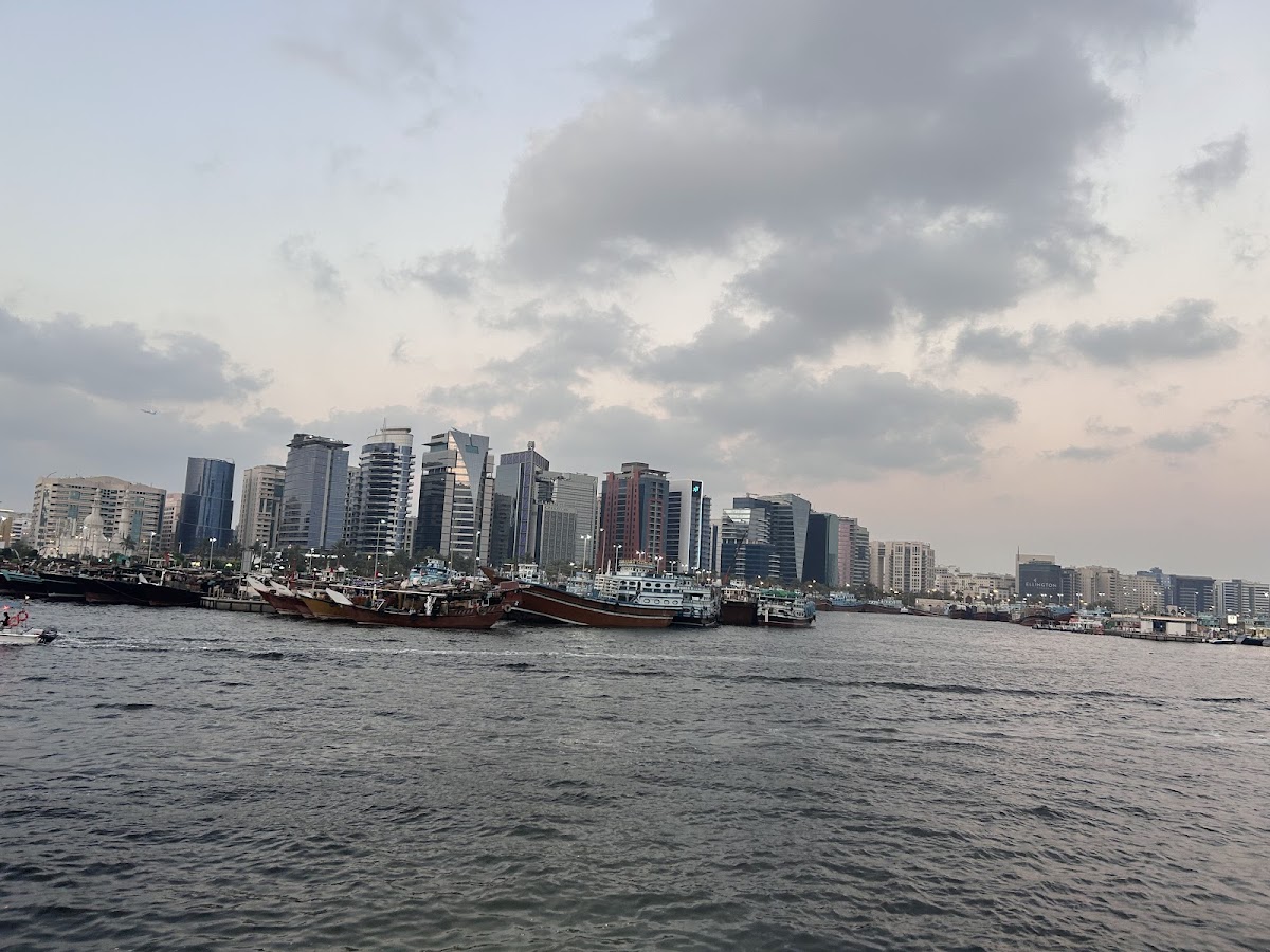 Dubai Creek Dhow Dinner Cruise - photo 3
