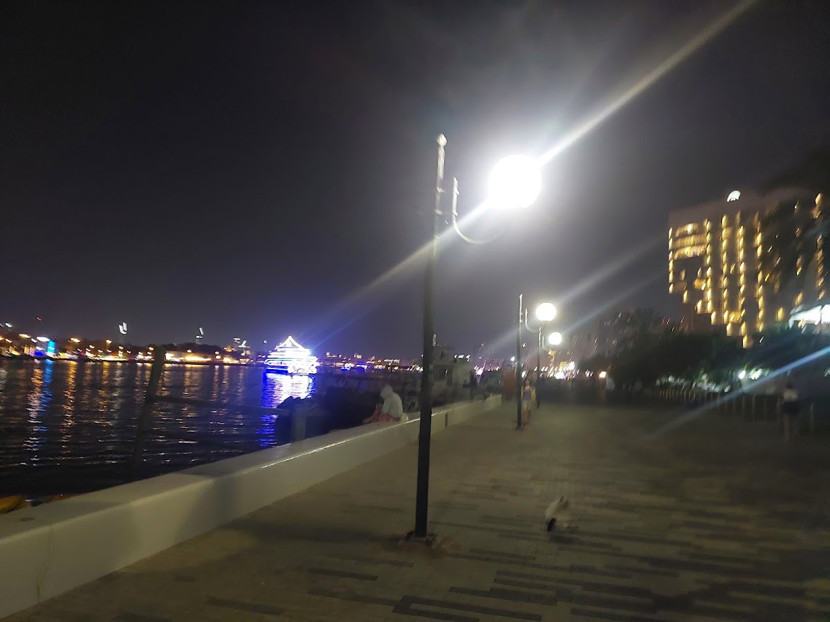 Dubai Creek Dhow Dinner Cruise - photo 5