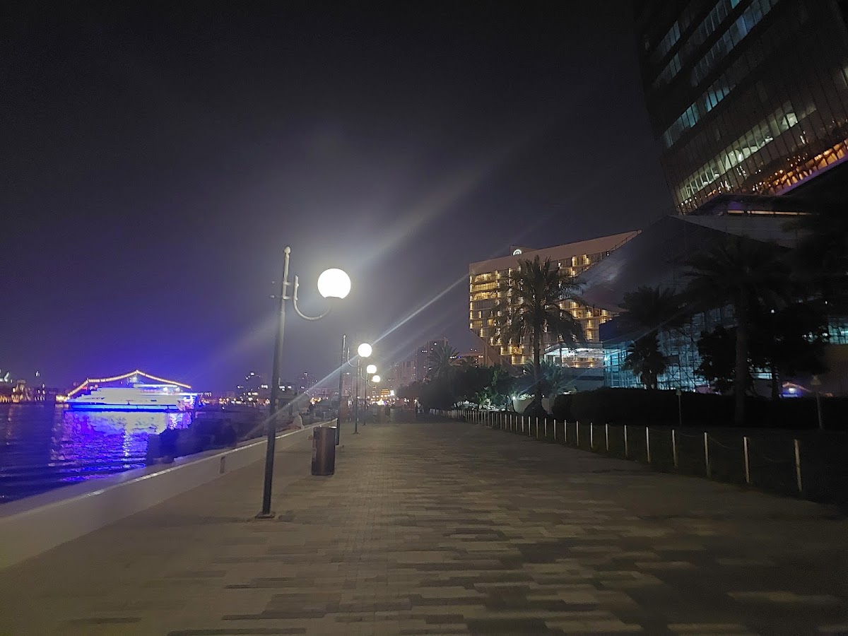 Dubai Creek Dhow Dinner Cruise - photo 2