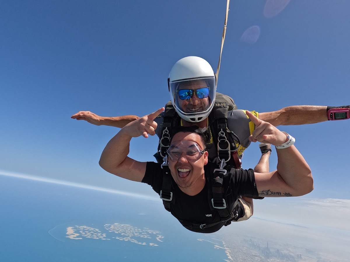Skydive Dubai - photo 2
